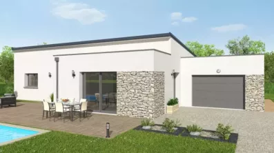 Image du modèle de maison BEH2