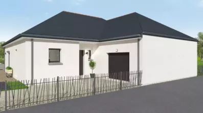 Image du modèle de maison BOSCHER