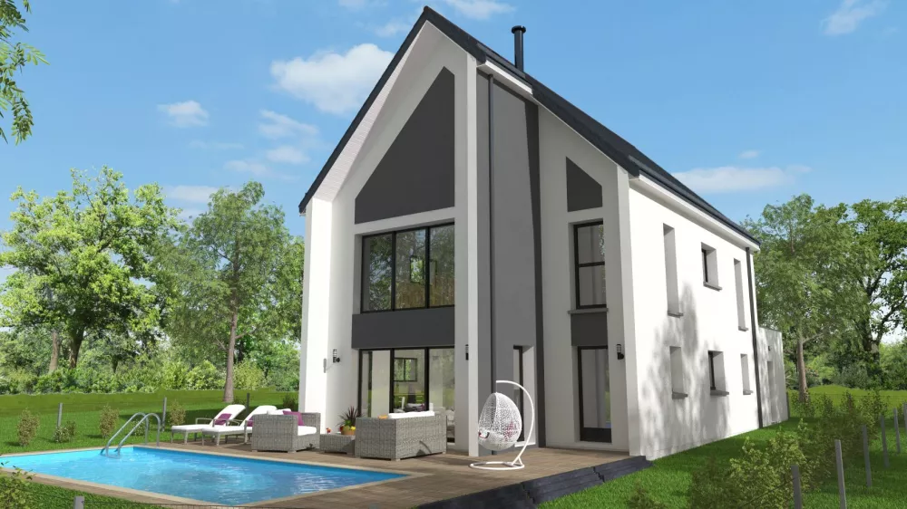 Image du modèle de maison DISDIER 1