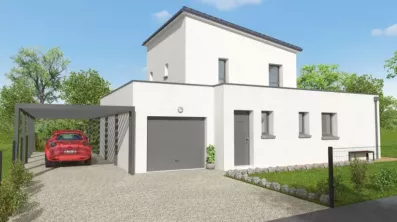 Image du modèle de maison GERARD 1