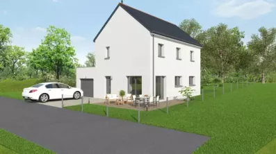 Image du modèle de maison GUYMARD