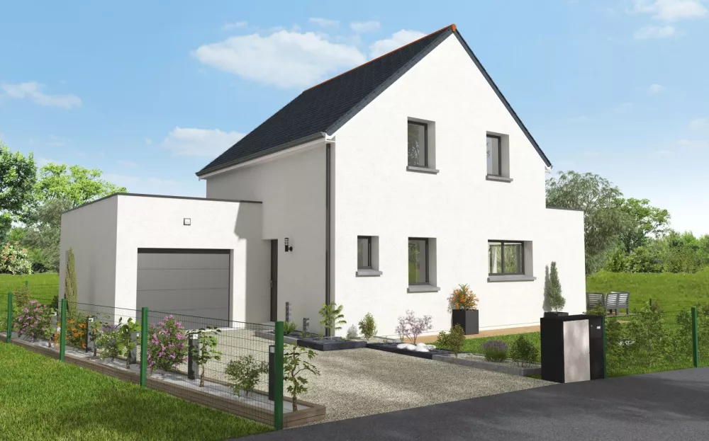 Image du modèle de maison JOUANNEL 2