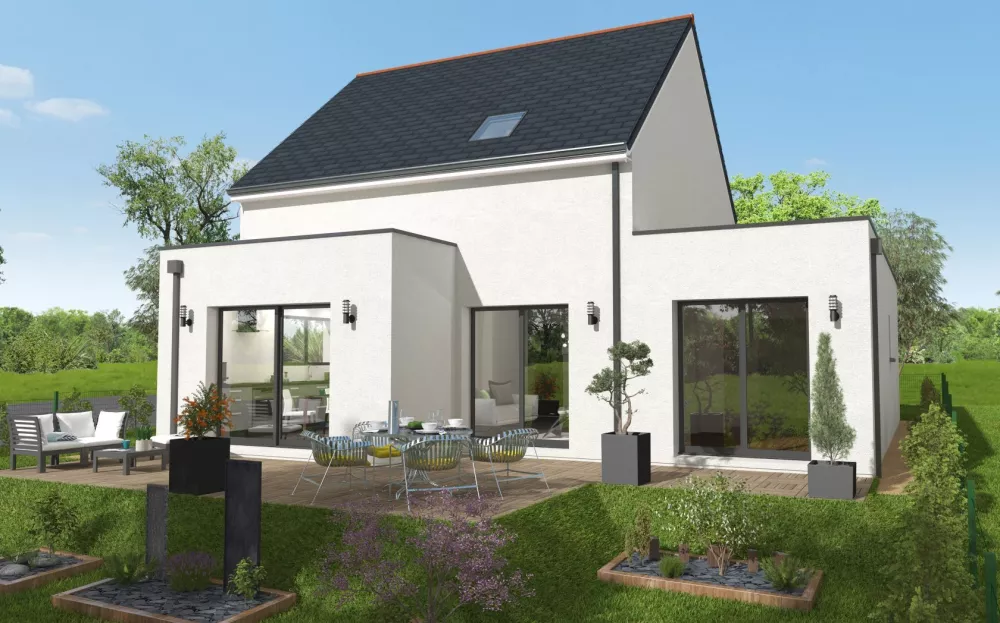 Image du modèle de maison JOUANNEL 1