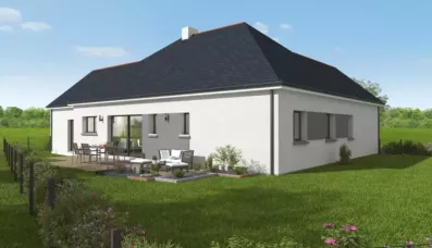 Image du modèle de maison LE DUC 2