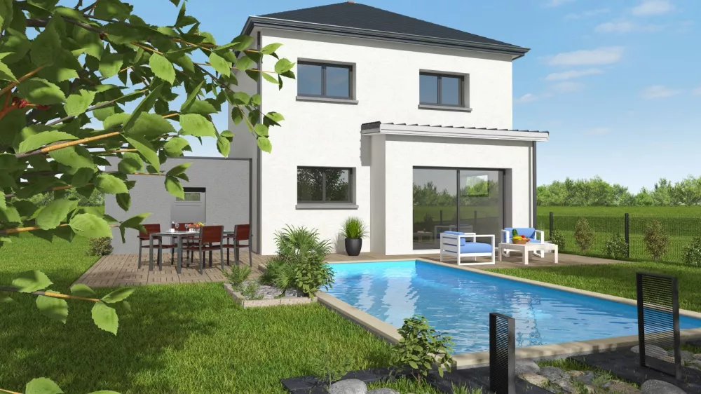 Image du modèle de maison PAGANELLI 1