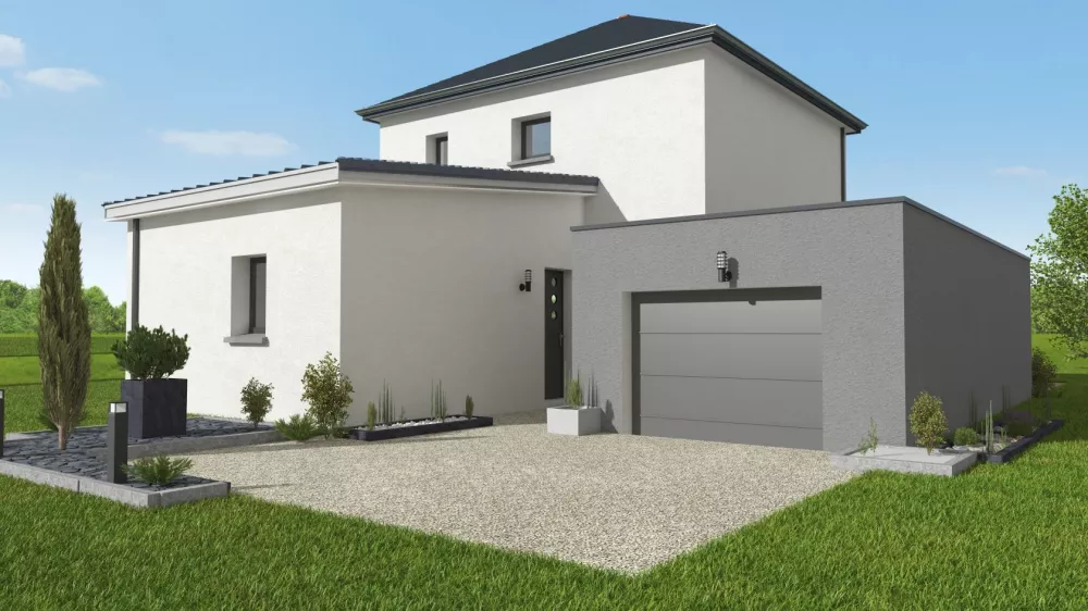 Image du modèle de maison PAGANELLI 2