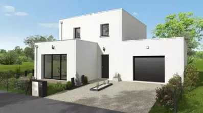 Image du modèle de maison POLLICAND 1