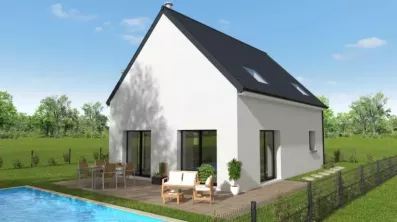 Image du modèle de maison Allain 2