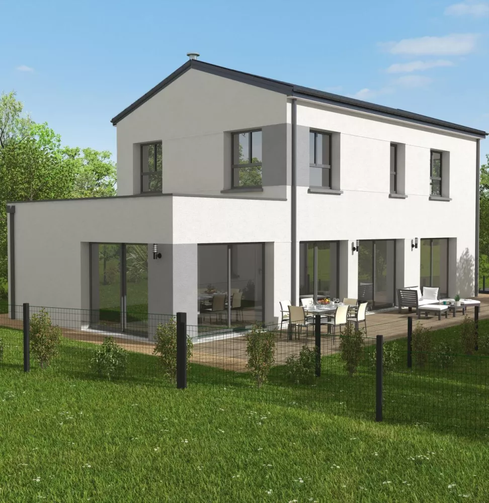 Image du modèle de maison BOISHARDY