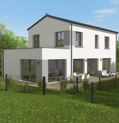 Image du modèle de maison BOISHARDY