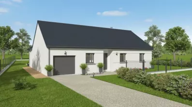 Image du modèle de maison BUZOS 2
