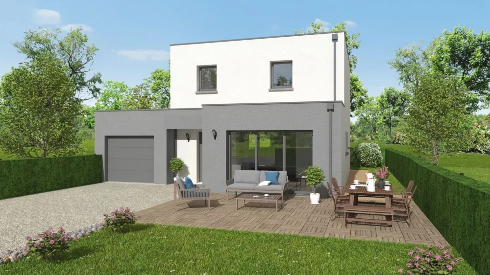Image du modèle de maison DANIEL MUZILLAC