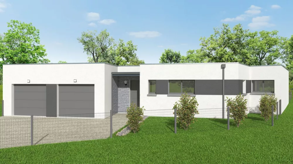 Image du modèle de maison JAFFREDO 1