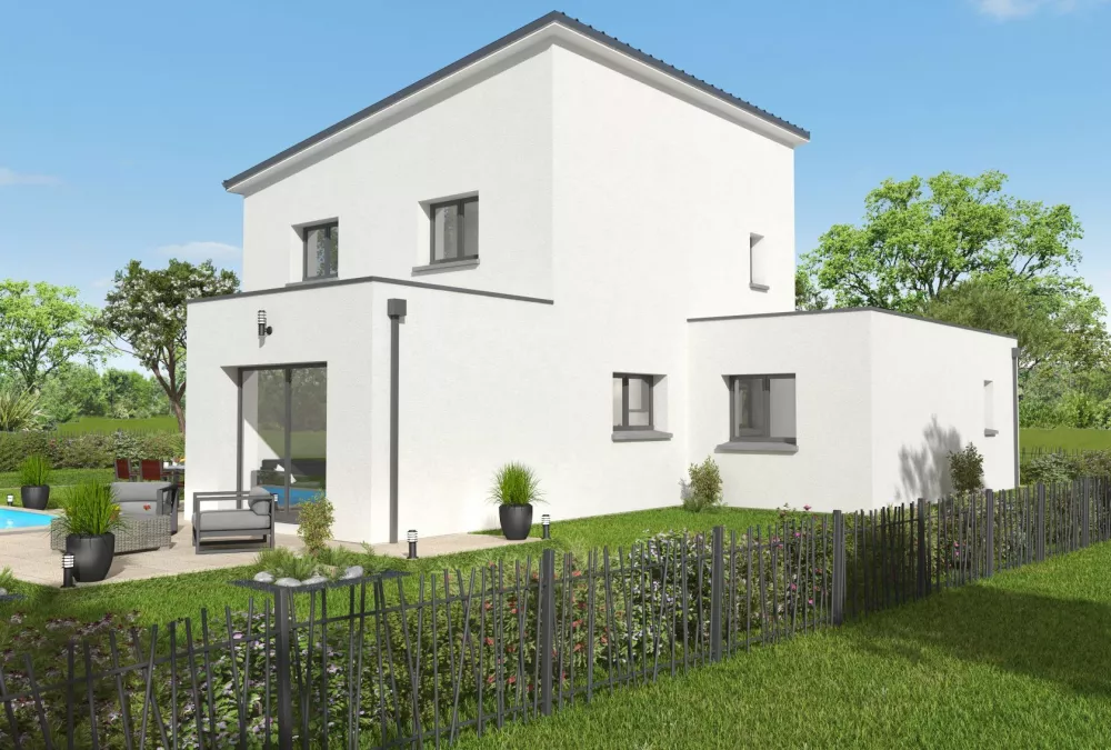Image du modèle de maison KERJEAN 2
