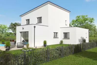 Image du modèle de maison KERJEAN 2