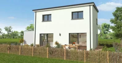 Image du modèle de maison LABARRE 2