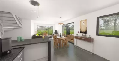 Image du modèle de maison Le Calvez 3