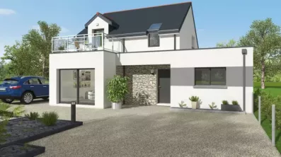 Image du modèle de maison Leborgne 1