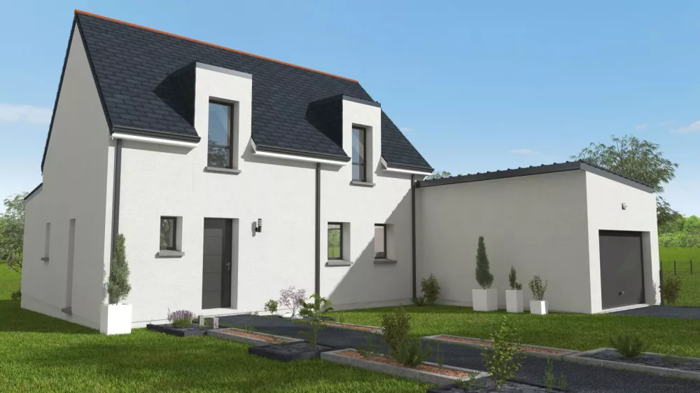 Image du modèle de maison Mace 2