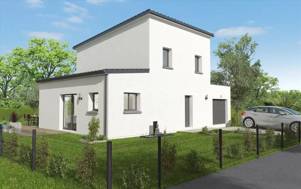 Image du modèle de maison MENANT 1