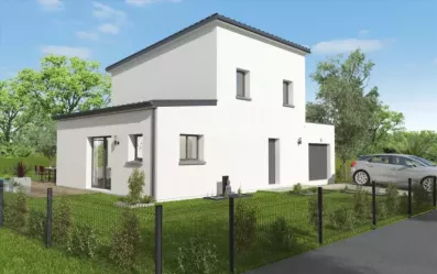 Image du modèle de maison MENANT 1