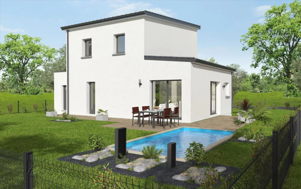 Image du modèle de maison MENANT 2