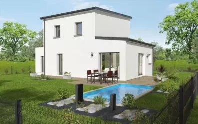 Image du modèle de maison MENANT 2