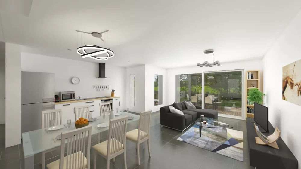 Image du modèle de maison Mokni 3