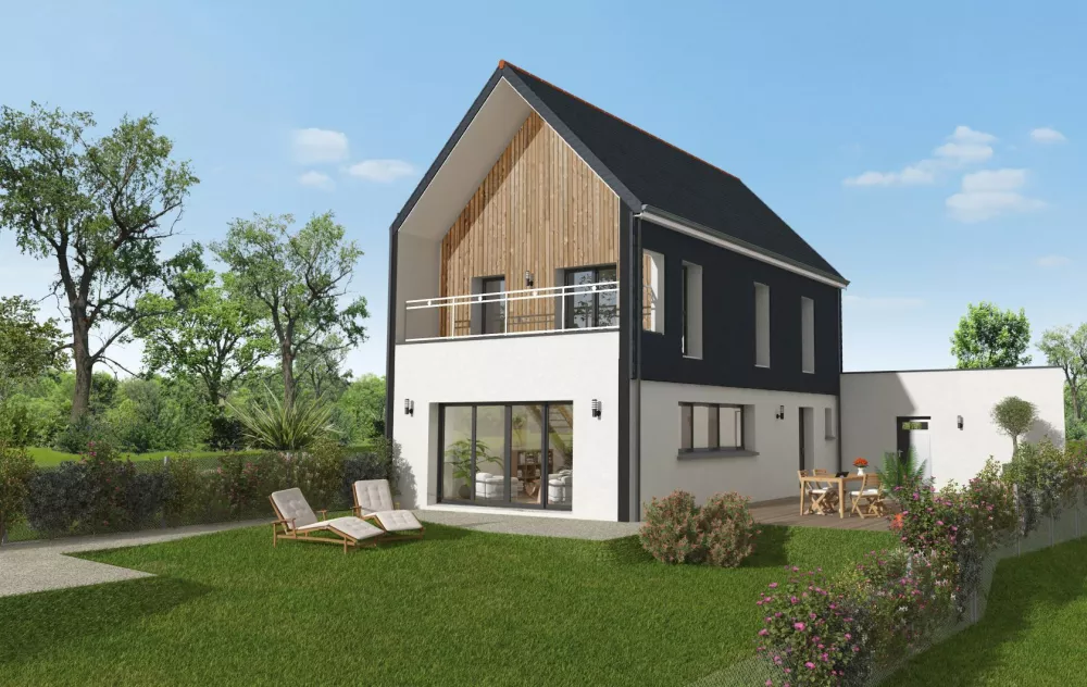 Image du modèle de maison MOUTON 1