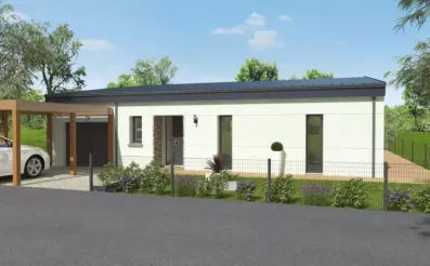 Image du modèle de maison NOUVEAU 2
