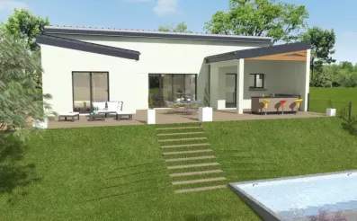 Image du modèle de maison NOUVEAU 1
