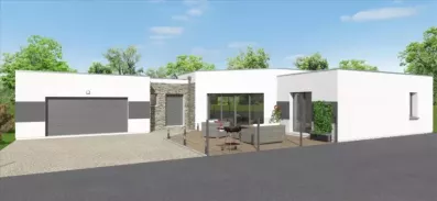 Image du modèle de maison OLIVIER 1