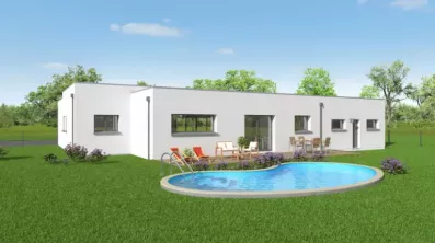 Image du modèle de maison OLIVIER 2