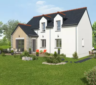 Image du modèle de maison PAIRRAUD 1