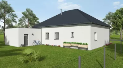 Image du modèle de maison Prat 2