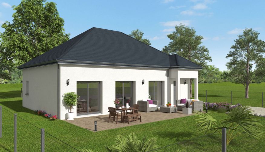 Image du modèle de maison Prat 3