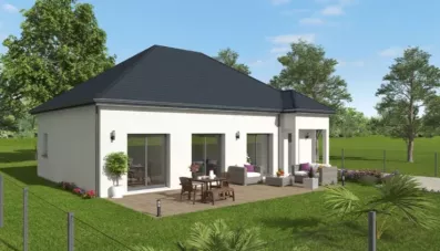 Image du modèle de maison Prat 3