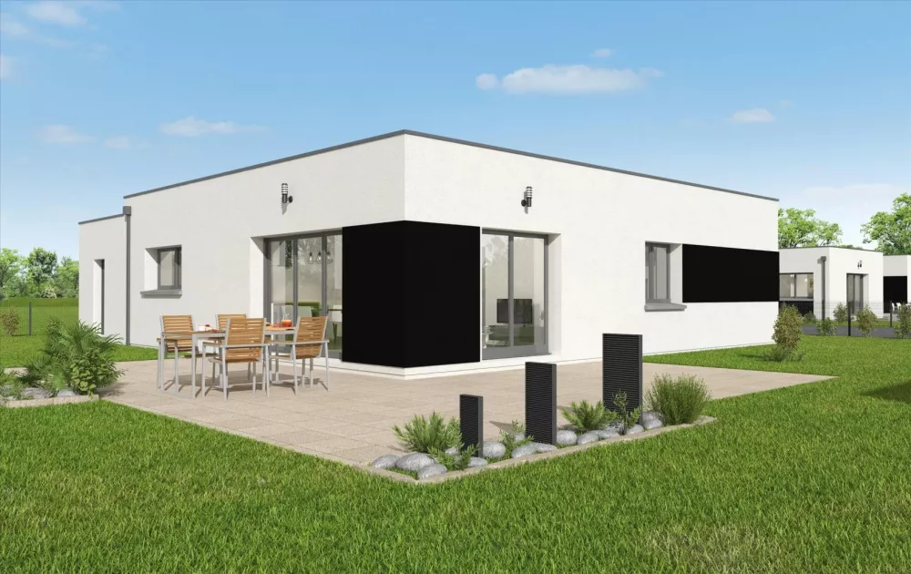 Image du modèle de maison SIMON 2