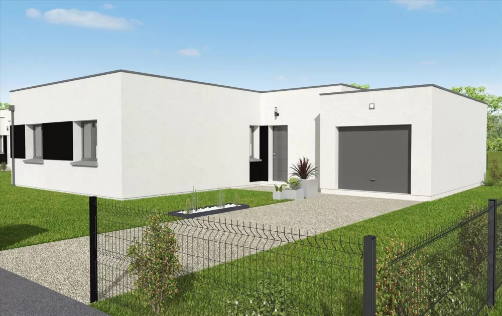 Image du modèle de maison SIMON 1