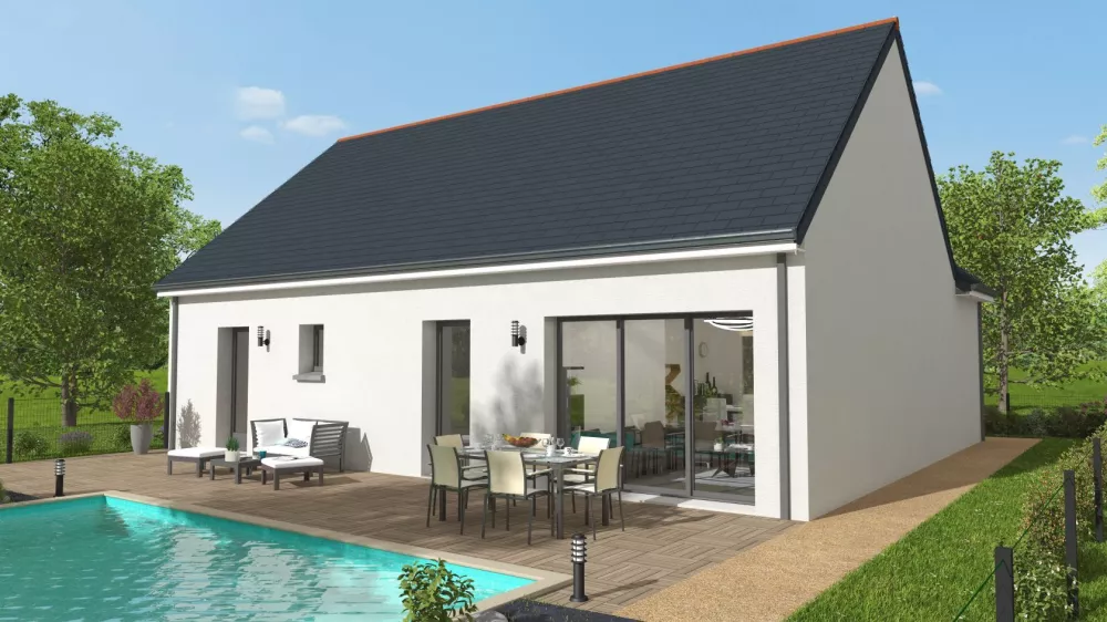 Image du modèle de maison THOMAZEAU 1