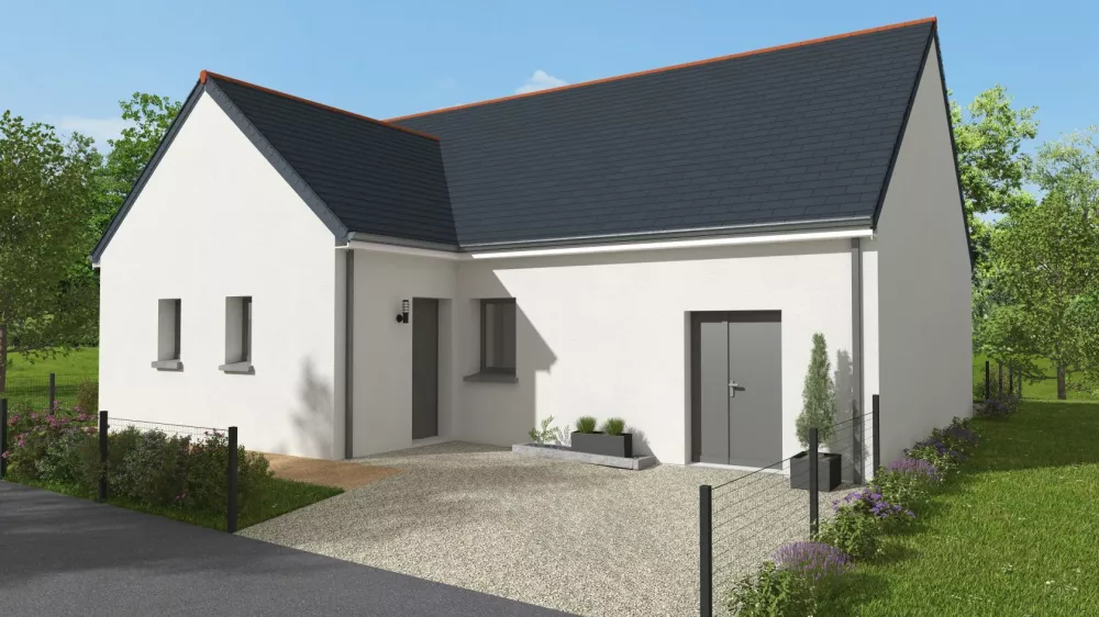 Image du modèle de maison THOMAZEAU 2