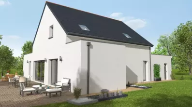 Image du modèle de maison VALERI 2