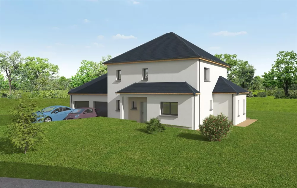 Image du modèle de maison gicquel