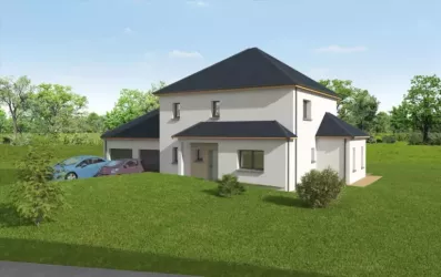 Image du modèle de maison gicquel