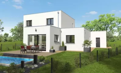 Image du modèle de maison rety