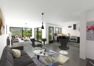 Image du modèle de maison rety 2