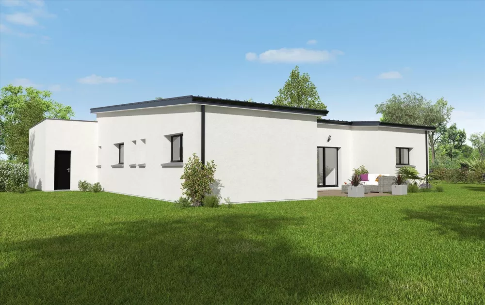Image du modèle de maison venambre