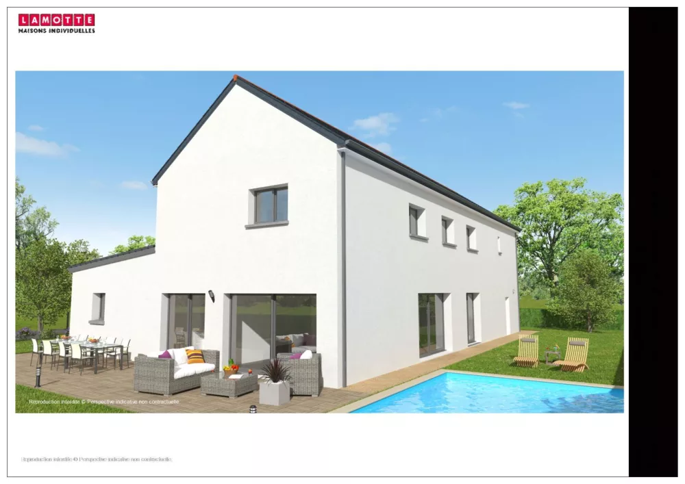 Image du modèle de maison crucq 2