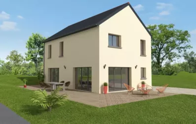 Image du modèle de maison MORIO