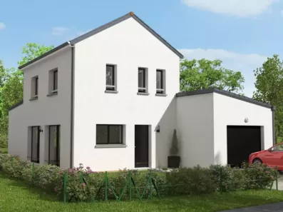 Image du modèle de maison guigonis